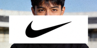 知名体育品牌Nike标志