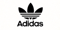 知名体育品牌Adidas标志